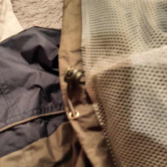 Pikes Peak Windbreaker Size Large - Picture 4 of 11